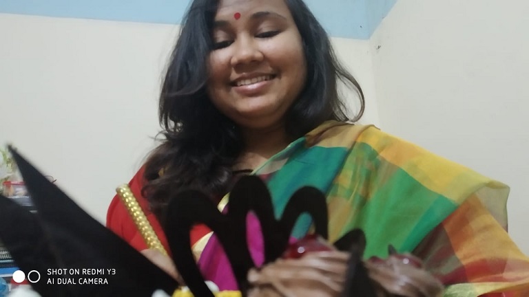 ফা ল্গু নী  আ ল ম 